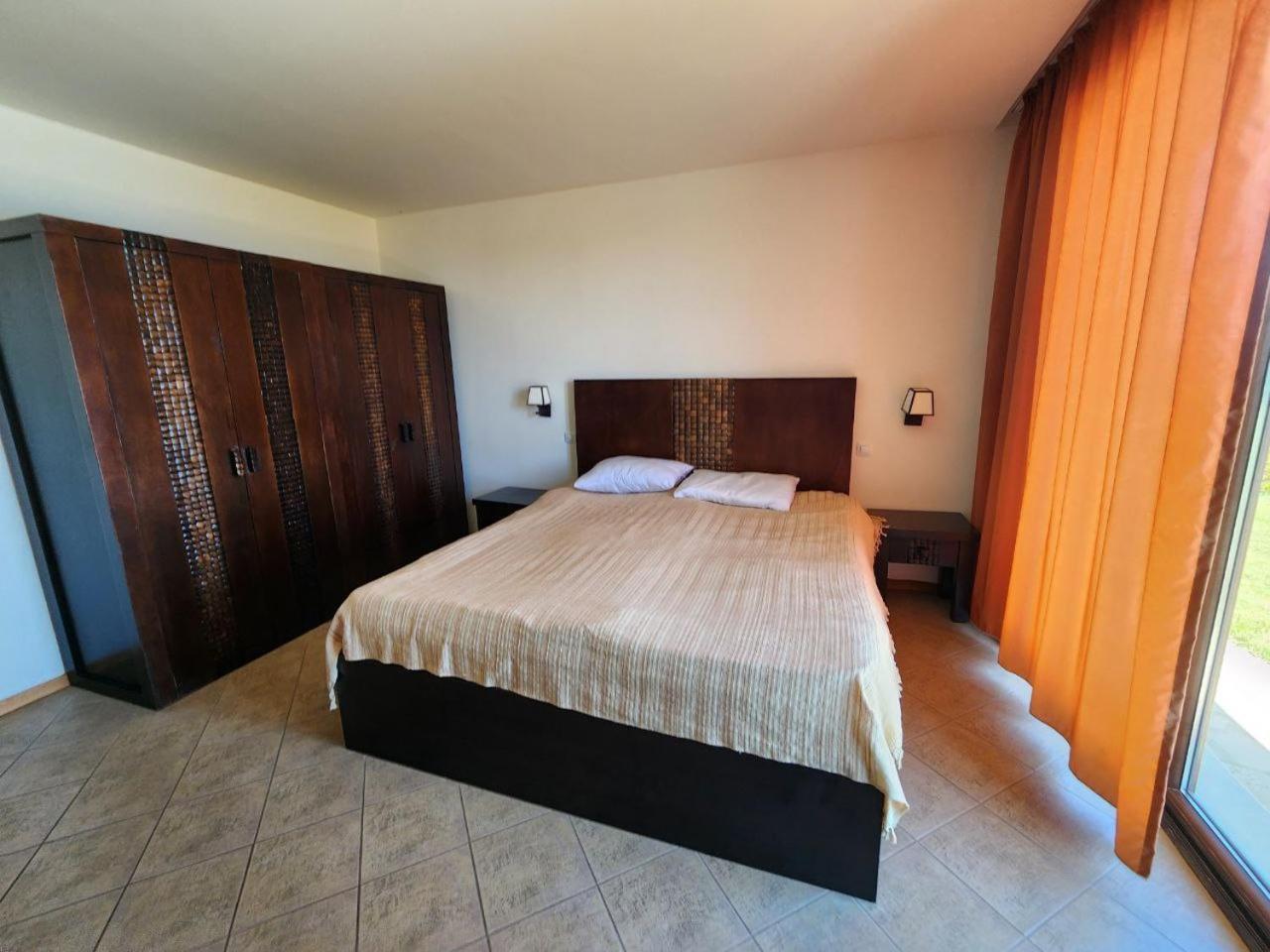 Private Villa 102 With Heated Pool In Blacksearama 巴尔奇克 外观 照片