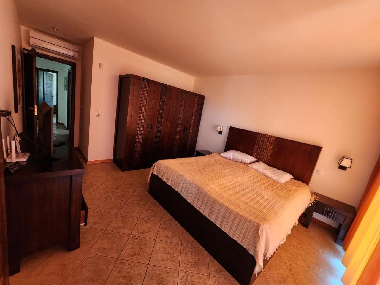 Private Villa 102 With Heated Pool In Blacksearama 巴尔奇克 外观 照片