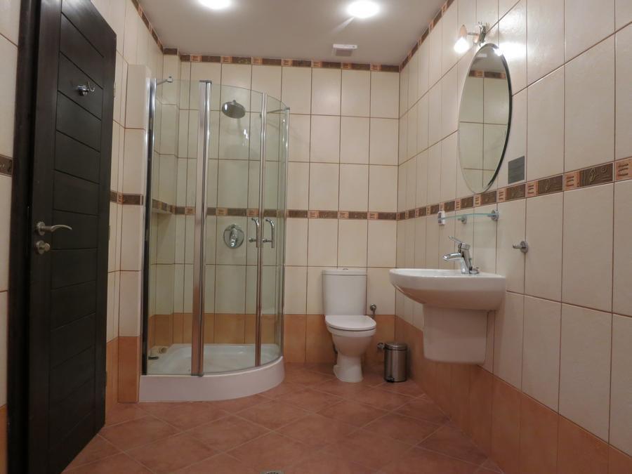Private Villa 102 With Heated Pool In Blacksearama 巴尔奇克 外观 照片