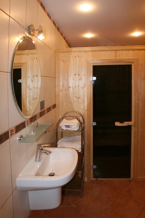 Private Villa 102 With Heated Pool In Blacksearama 巴尔奇克 外观 照片