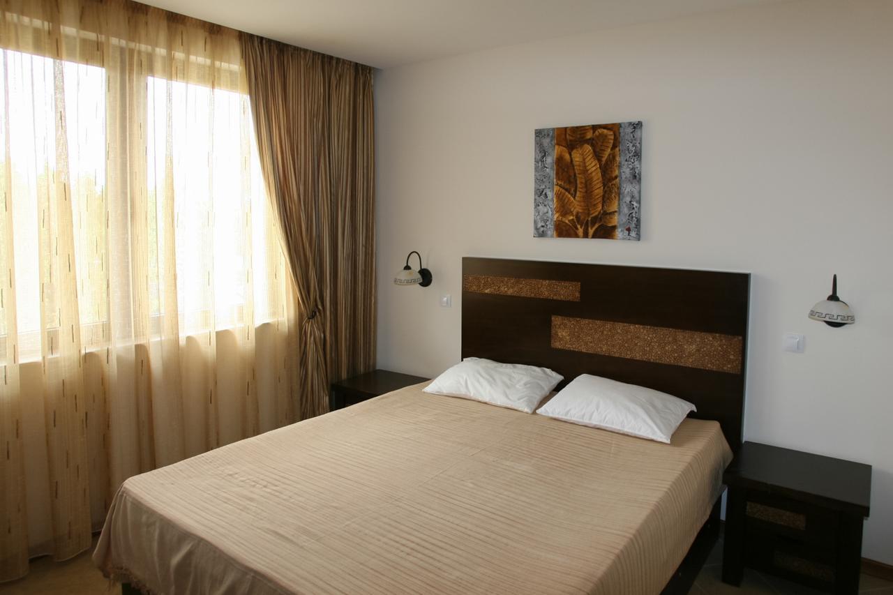 Private Villa 102 With Heated Pool In Blacksearama 巴尔奇克 外观 照片
