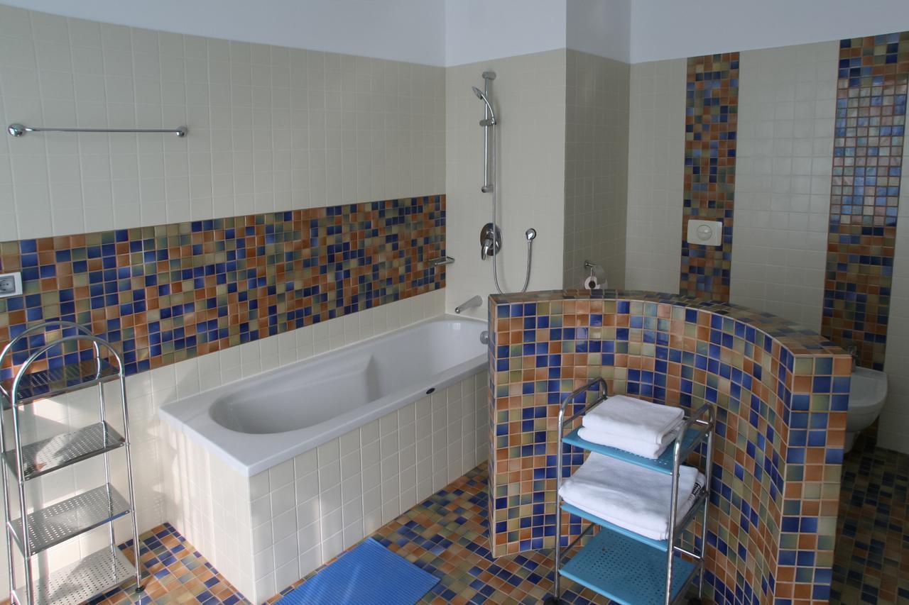 Private Villa 102 With Heated Pool In Blacksearama 巴尔奇克 外观 照片